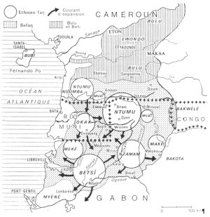 Mékina E.-N. Description du Fang-Nzaman, langue Bantoue du Gabon: phonologie et classes nominales