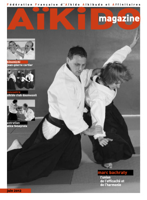 Aïkido Magazine 2012 №1 juin