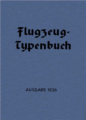 Schneider Helmut. Flugzeug-Typenbuch
