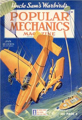 Popular Mechanics 1943 №01