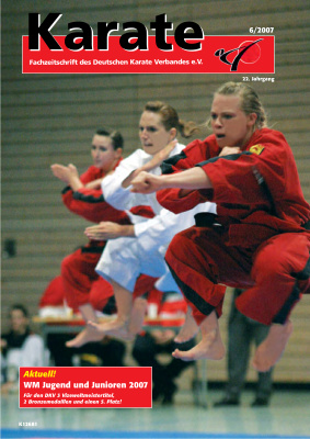 Karate 2007 №06
