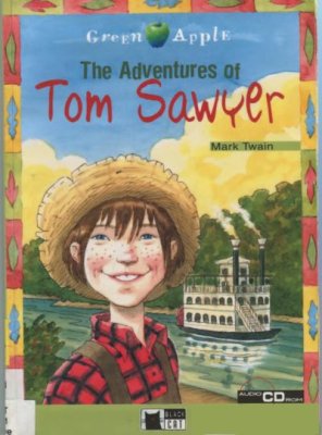Twain Mark. The Adventures of Tom Sawyer