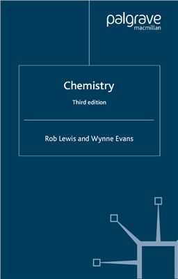 Lewis R., Evans W. Chemistry