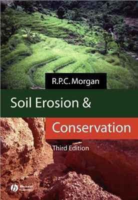 Morgan R.P.C. Soil Erosion and Conservation
