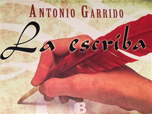 Garrido Antonio. La Escriba