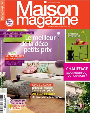 Maison Magazine 2010 №273