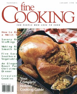 Fine Cooking 1997 №24 December/January