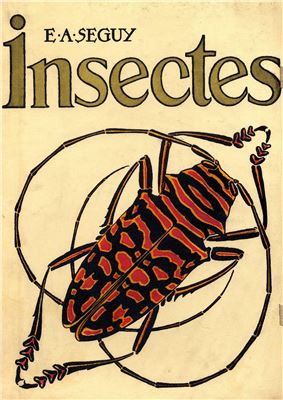 Seguy E.A. Insectes