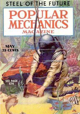 Popular Mechanics 1936 №05