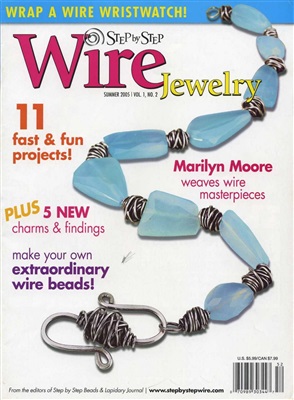 Step by Step Wire Jewelry 2005 №05