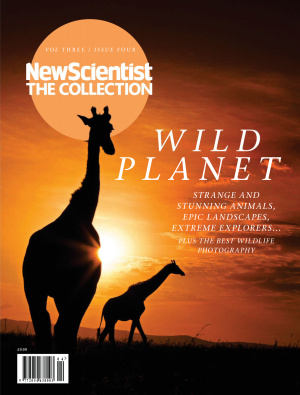 New Scientist 2016. The Collection 04 (Vol. 3): Wild Planet