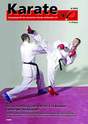 Karate 2012 №06