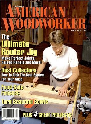 American Woodworker 1994 №037
