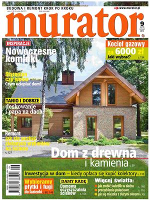 Murator 2015 №09 Polski