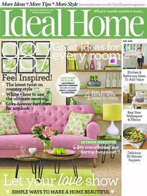 Ideal Home 2015 №05 May