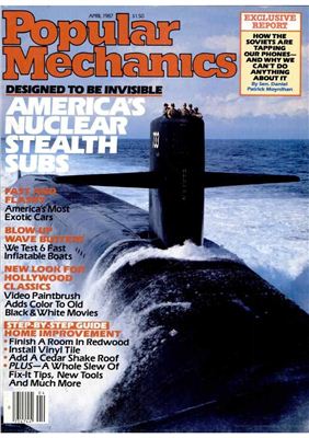Popular Mechanics 1987 №04