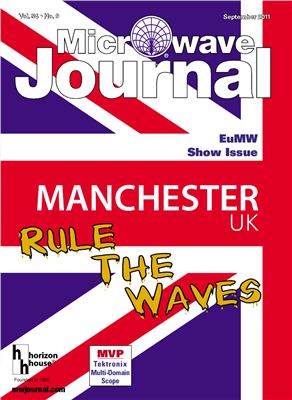 Microwave Journal 2011 №09