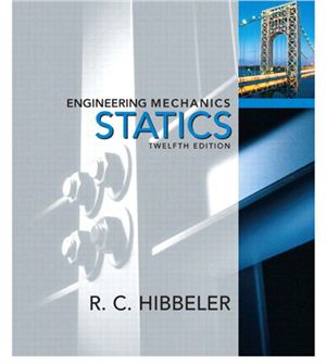 Hibbeler R.C. Engineering Mechanics: Statics