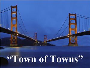 Town of towns