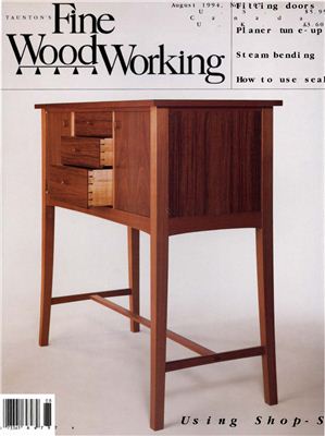 Fine Woodworking 1994 №107 August
