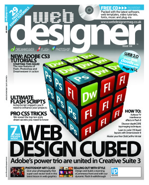 Web Designer 2007 №130