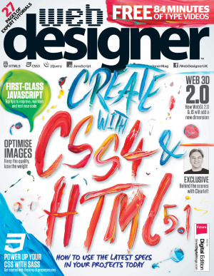 Web Designer 2017 №258