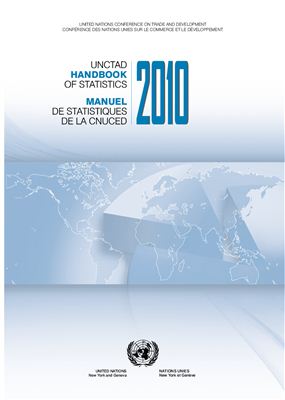 UNCTAD handbook of statistics 2010