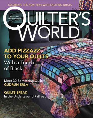 Quilter's World 2007 №02