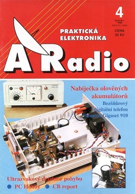 Praktická elektronika A Radio 1996 №04