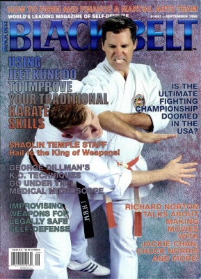 Black Belt 1998 №09