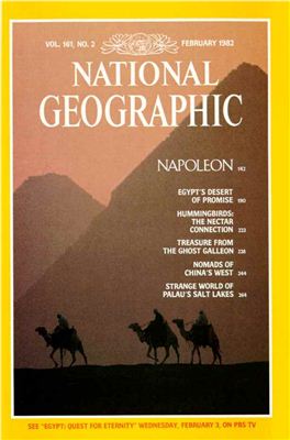 National Geographic 1982 №02