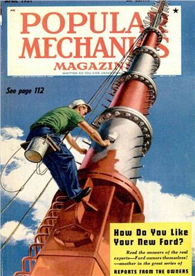 Popular Mechanics 1951 №04