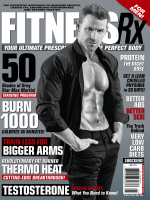 Fitness Rx for Men 2014 №05