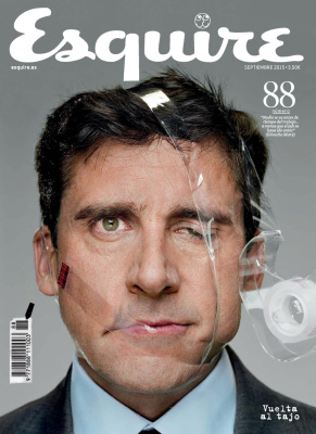 Esquire 2015 №088 Septiembre (España)