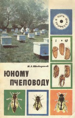 Шабаршов И.А. Юному пчеловоду. Книга для учащихся