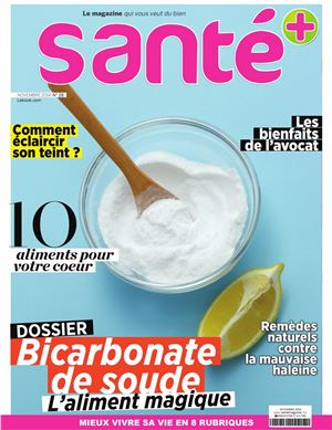 Santé + 2014 №11 (28) ноябрь