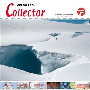 Greenland Collector 2004 №01
