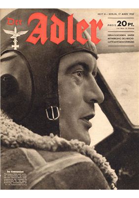 Der Adler 1942 №06