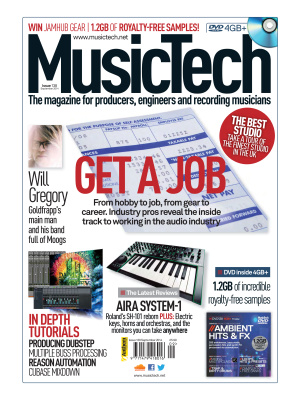 MusicTech 2014 №138