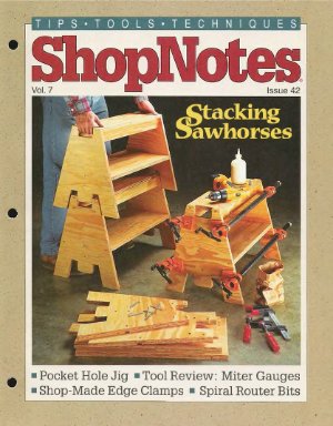 ShopNotes 1998 №042
