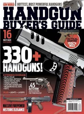 Gun World. Handgun Buyer's Guide
