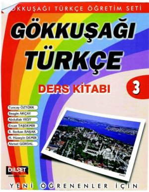 G?kku?a?? ??retim Seti 3. Ders Kitab? 3 /Турецкий язык для иностранцев (учебник + рабочая тетрадь)