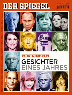 Der Spiegel 2015 №50A 09.12.2015