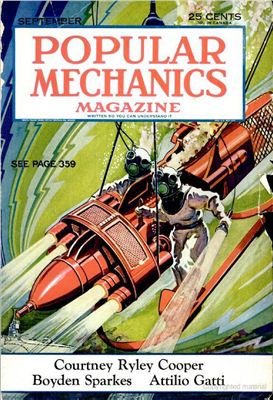 Popular Mechanics 1932 №09