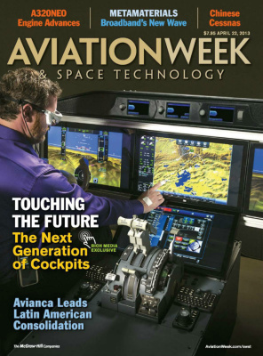 Aviation Week & Space Technology 2013 №13 Vol.175