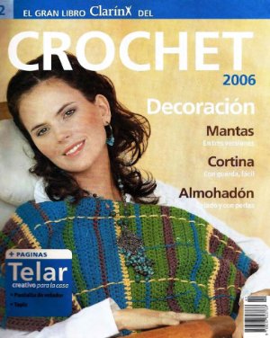 Clarin Crochet 2006 №02