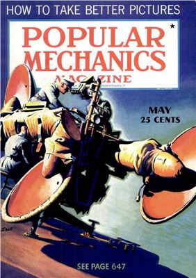 Popular Mechanics 1937 №05