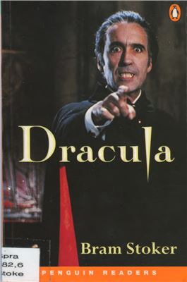 Stoker Bram. Dracula