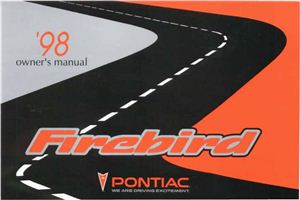 Pontiac FireBird 1998-2000 гг