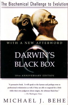 Behe M. Darwin's Black Box